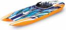 DCB M41 Widebody Catamaran RTR w/TQi TSM OrangeX