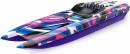 DCB M41 Widebody Catamaran RTR w/TQi TSM Purple