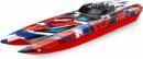 DCB M41 Widebody Catamaran RTR w/TQi TSM Red