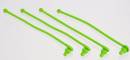 Body Clip Retainer Green Spartan (4)