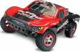 1/10 Slash SC 2WD RTR w/TQ Radio/Batt/Chg Red