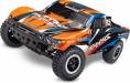 1/10 Slash SC 2WD RTR w/TQ Radio/Batt/Chg OrangeX