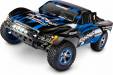 1/10 Slash SC 2WD RTR w/TQ Radio/Batt/Charger/LED Blue