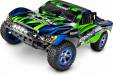 1/10 Slash SC 2WD RTR w/TQ Radio/Batt/Charger/LED Green