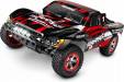 1/10 Slash SC 2WD RTR w/TQ Radio/Batt/Charger/LED Red