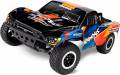 1/10 Slash 2WD VXL Brushless Short Course Truck w/TQi Orange