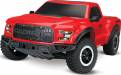 1/10 2017 Raptor RTR w/TQ 2.4GHz WP w/XL-5 Red Slash