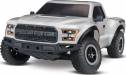 1/10 2017 Ford Raptor RTR w/TQ 2.4GHz WP w/XL-5 Silver