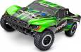 Slash 1/10 2WD BL Shortcourse Truck RTR - Green