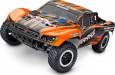 Slash 1/10 2WD BL Shortcourse Truck RTR - Orange