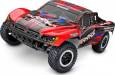 Slash 1/10 2WD BL Shortcourse Truck RTR - Red