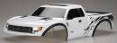 Body Ford Raptor White