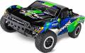Slash VXL 1/10 Scale 2WD Short Course Racing Truck w/TQi Green