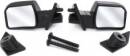 Mirrors Side (Left & Right) w/Mounts 2.6x8 BCS (2)