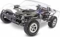 Traxxas 1/10 Slash BL-2S HD Clipless Unassembled Kit