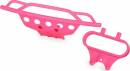 Bumper Front/Bumper Mount Front Pink
