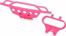 Bumper Front/Bumper Mount Front Pink