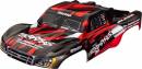 Body Slash 2WD (Also Fits Slash VXL & Slash 4X4) Red (Painted)