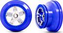 Wheels SCT Chrome Blue Beadlock Style Front (2)