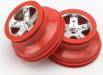 SCT Wheels Red/Satin 2.2/3.0