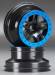 Wheels SCT Split-Spoke Black 2WD Front (2)