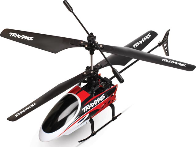 Traxxas helicopter shop