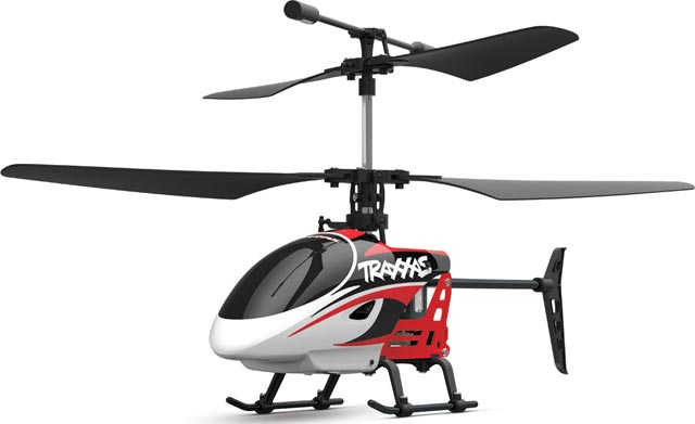 Traxxas dr 1 shop helicopter
