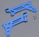 Main Frame Outer Side Plate (2) Blue DR-1
