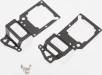 Main Frame Inner Side Plate (2) Black DR-1