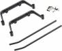Landing Skid Set Black Anodized DR-1