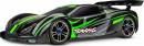 XO-1 1/7 AWD Super Car RTR w/TQI TL 2.4GHz Green