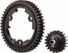 Spur Gear 50-Tooth (Machined Hardened steel)