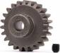 Gear 23T Pinion (1.0 metric pitch) (Fits 5mm shaft)