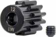 Pinion Gear 12T (1.0 Metric Pitch) (Fits 5mm Shaft)