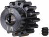 Pinion Gear 15T (Machined) (1.0 Metric Pitch) 5mm