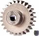 Gear 25-T Pinion (1.0 Metric Pitch) (Fits 5mm Shaft)/Set Screw