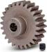 Mod 1 Steel Pinion Gear 5mm Shaft 26T