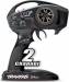 Transmitter 2.4GHz 2-Channel w/Link (Tx Only)