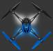 LaTrax Alias Quadcopter Drone RTF Blue