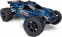 Rustler 4x4 Brushed RTR Stadium Truck Blue (No Batt/Charger)