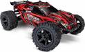 Rustler 4x4 Brushed RTR Stadium Truck Red (No Batt/Charger)