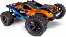 Rustler 4x4 Brushed RTR Stadium Truck w/NiMh/Charger/LED Orange