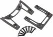 Traxxas Body reinforcement set (fits #6717 body)