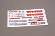 Decal Sheet Stampede 4x4 VXL