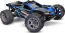 Rustler 4x4 BL-2s Brushless RTR Stadium Truck Blue