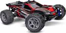 Rustler 4x4 BL-2s Brushless RTR Stadium Truck Red