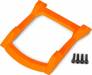 Skid Plate Roof (Body) (Orange) w/3X12 CS (4)