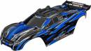 Body Rustler 4X4 VXL Blue (Painted Decals Applied)