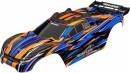 Body Rustler 4X4 VXL Blue (Painted Decals Applied)