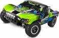 Slash 4X4 1/10 4WD XL-5 RTR Short Course Truck w/LED Green